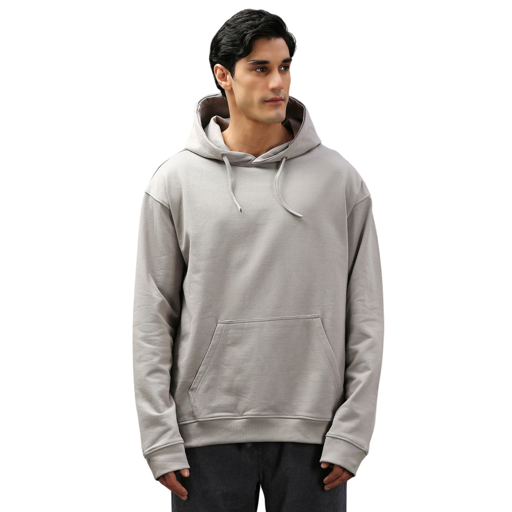 Grey Hoodie