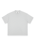 VTH Green Milange Oversized T-shirt