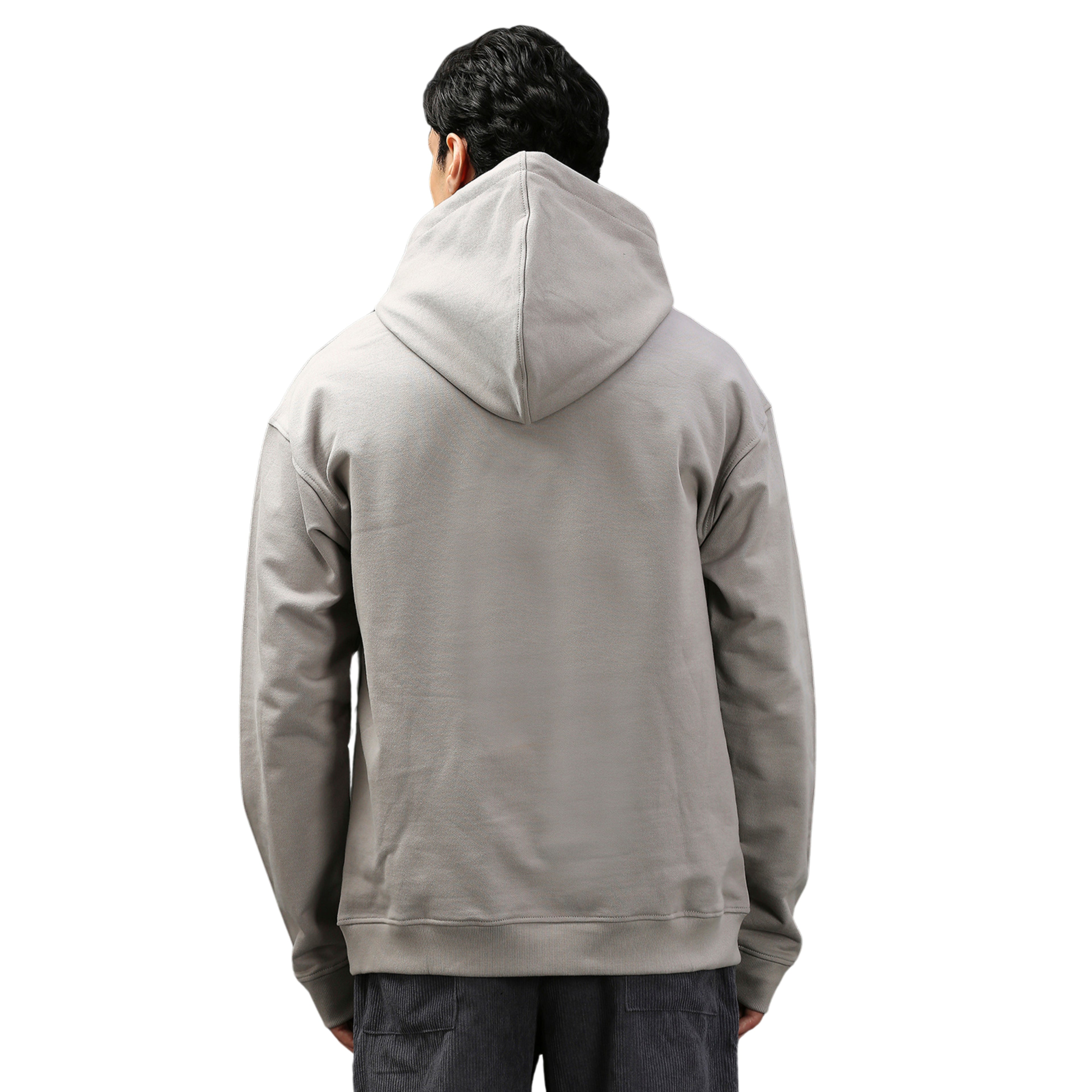 Grey Hoodie