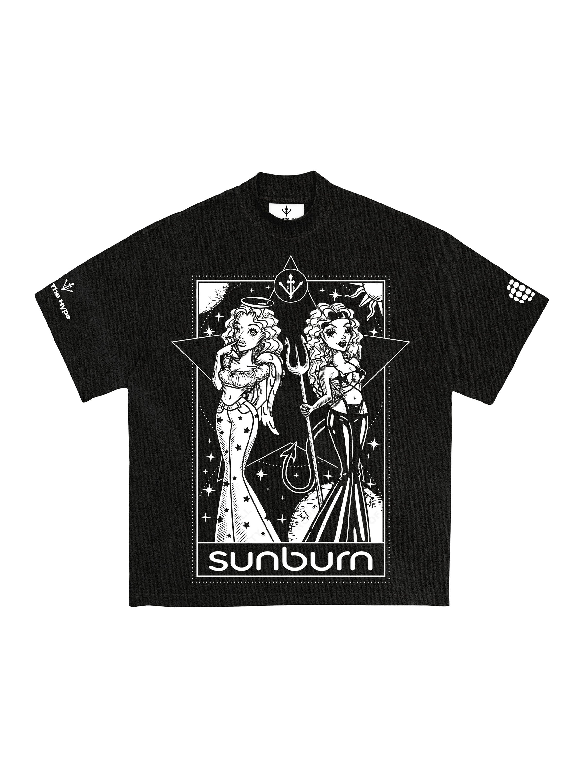 Duality - Angel & Demon Edition T-shirt