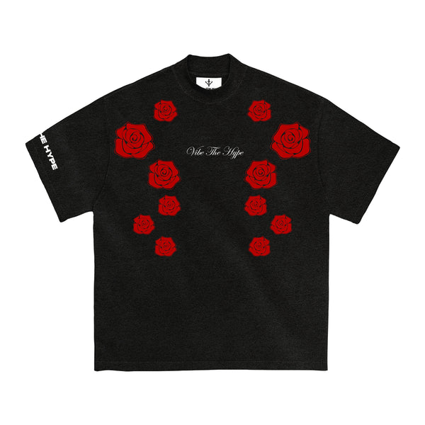 Rose T-shirt