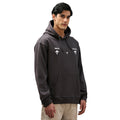 Astra Hoodie in charcoal