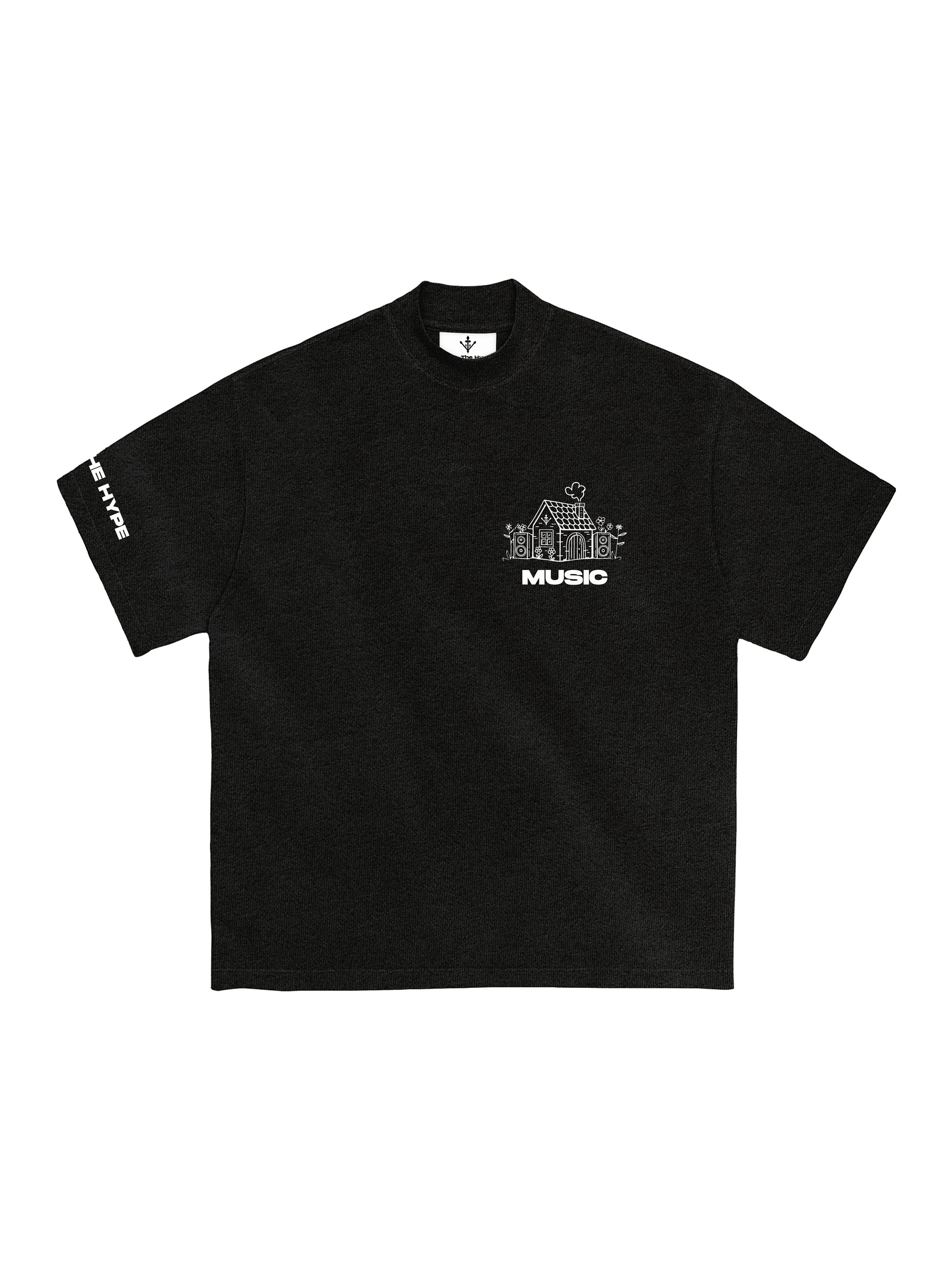 House Music T-shirt