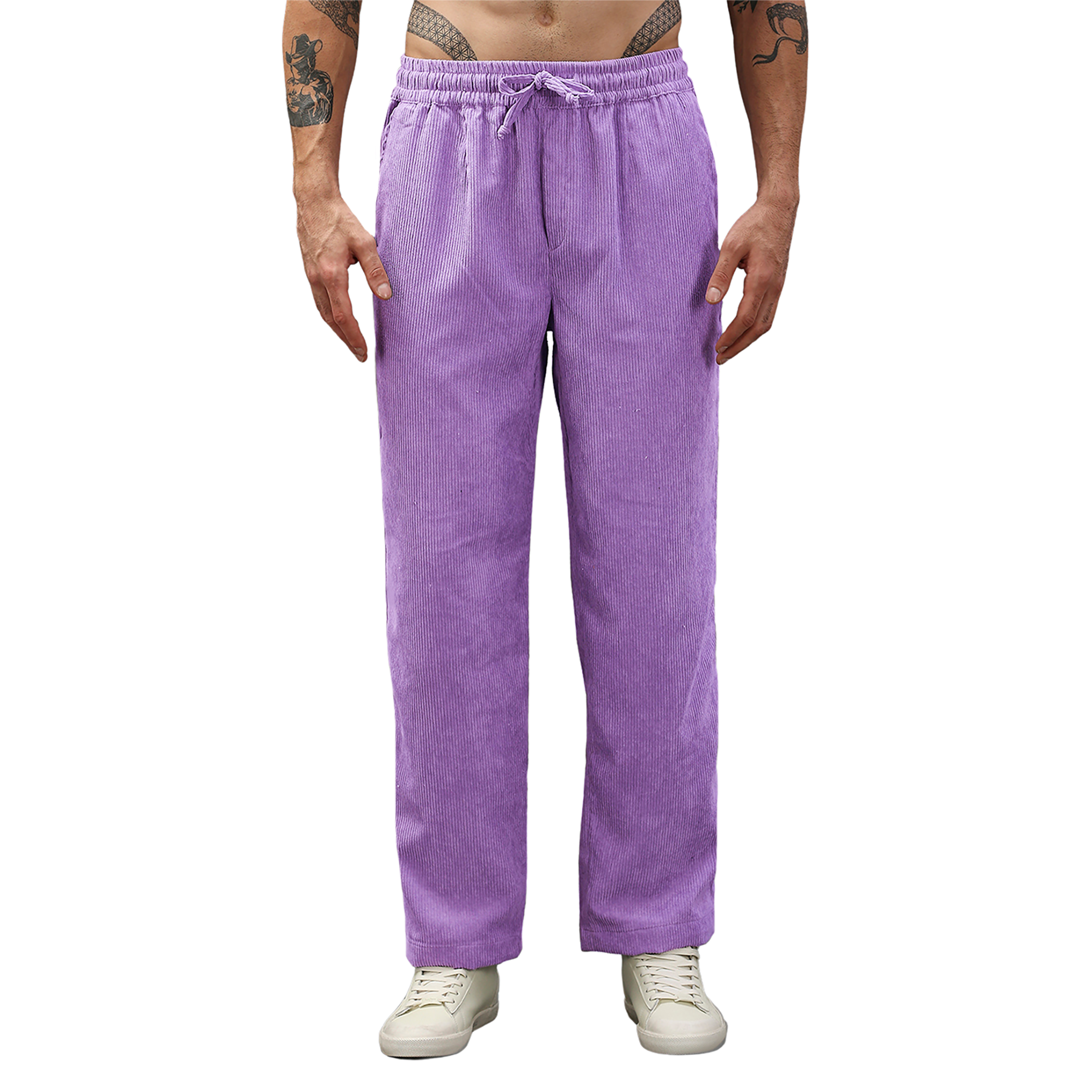 Purple 2 Piece Co-ord Set
