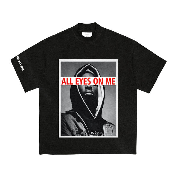 Tupac All eyes on me T-shirt