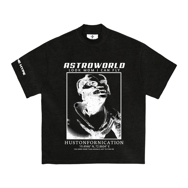 Astroworld Travis Scott T-shirt