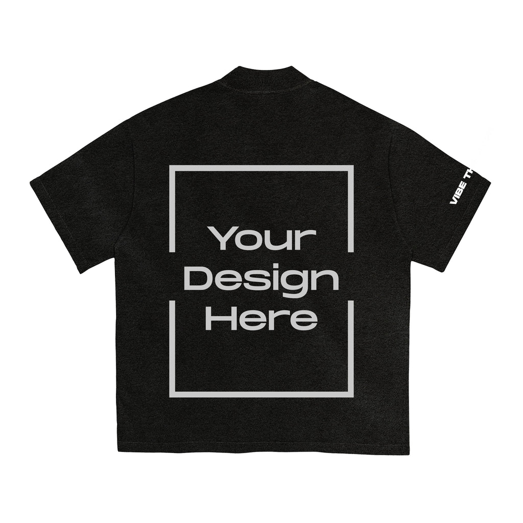 Custom Oversized t-shirt