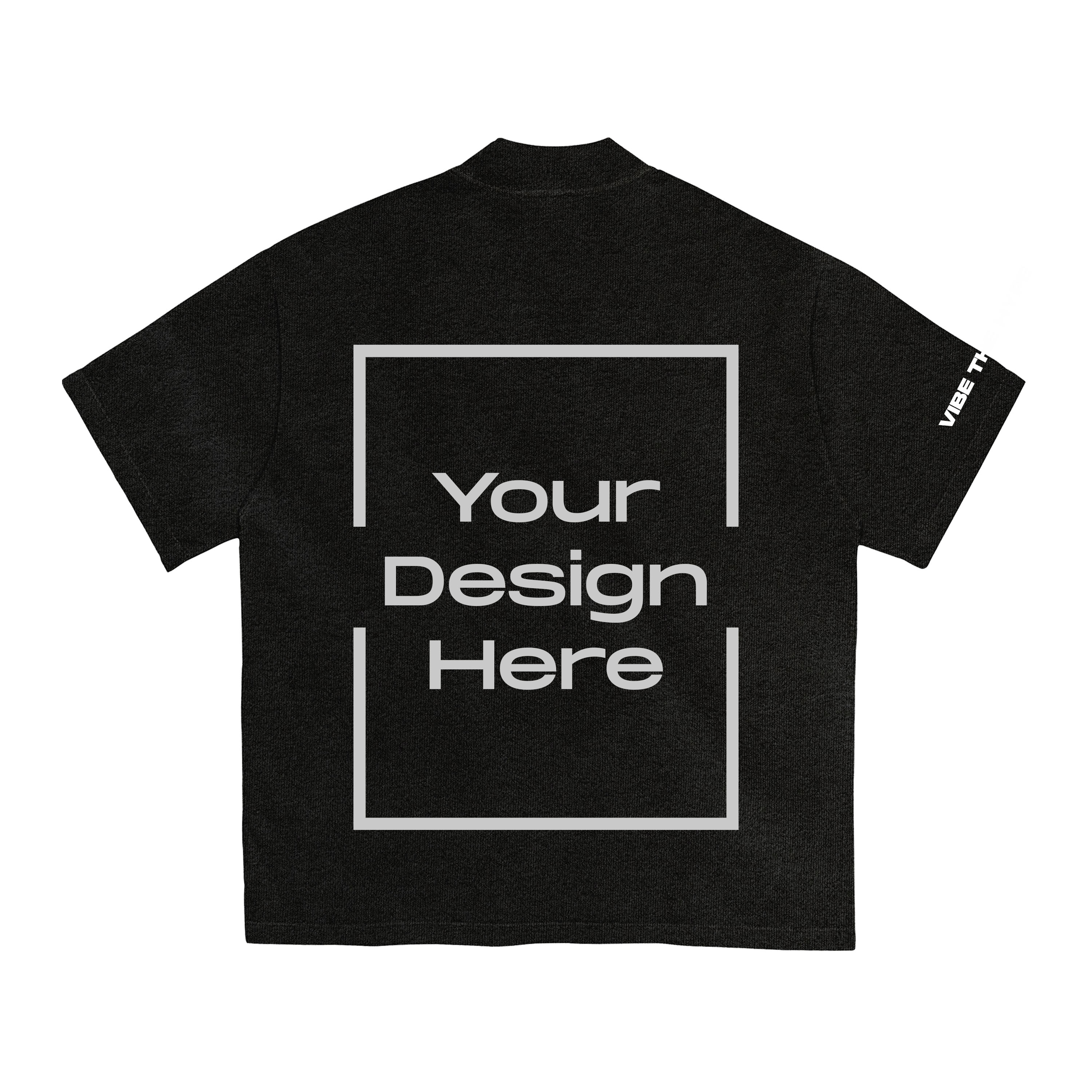 Custom Oversized t-shirt