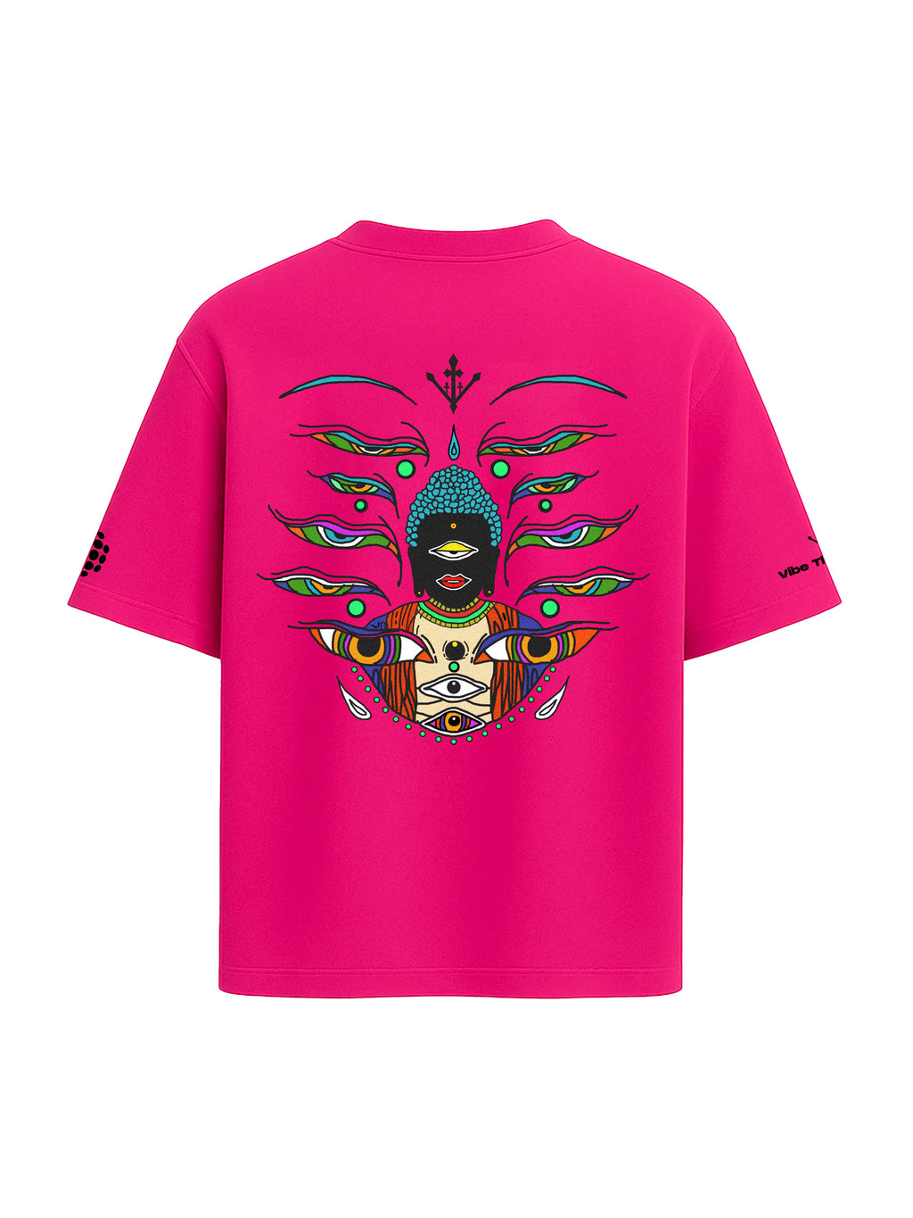 Yatharth Se Pare (Beyond Reality) T-shirt