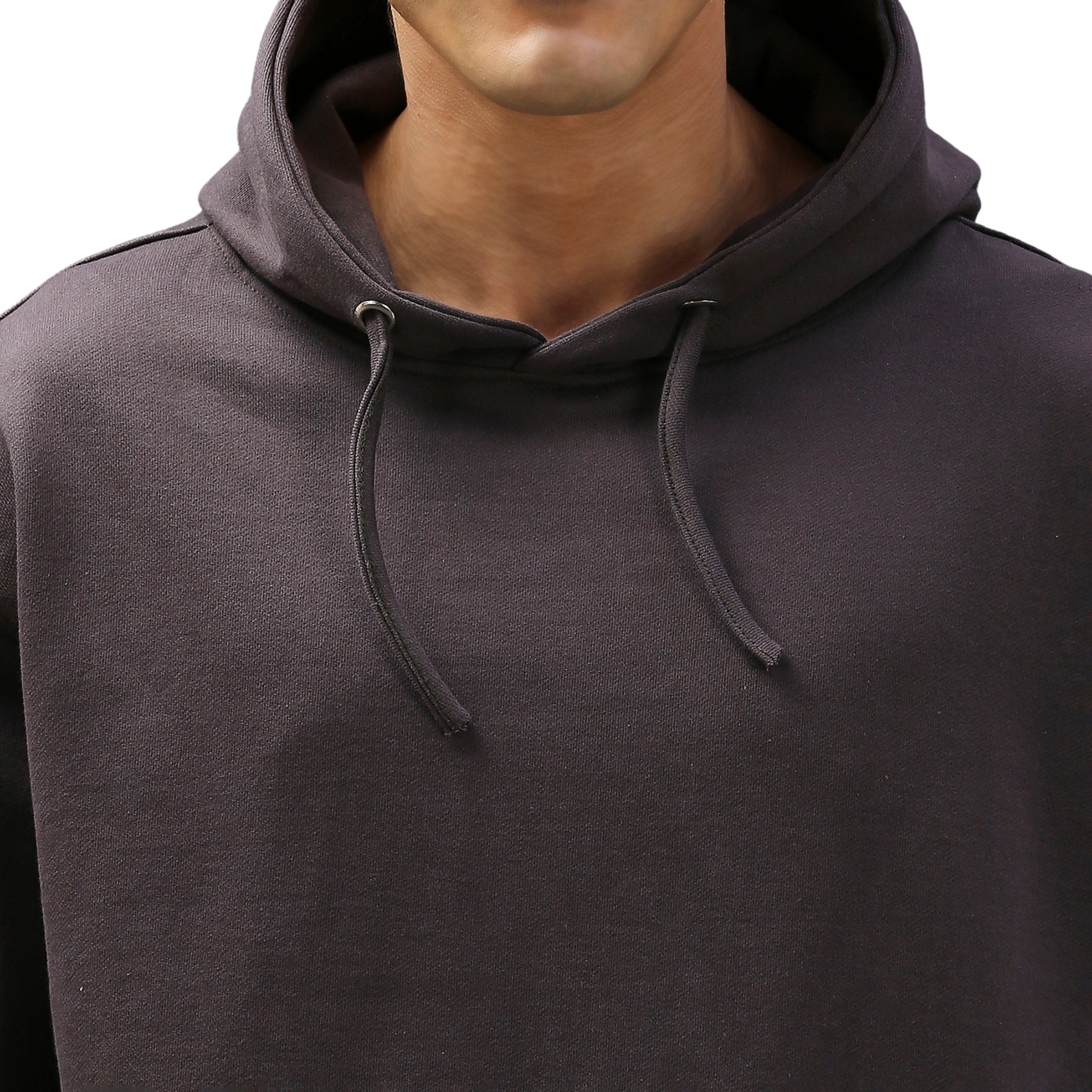 Charcoal Hoodie