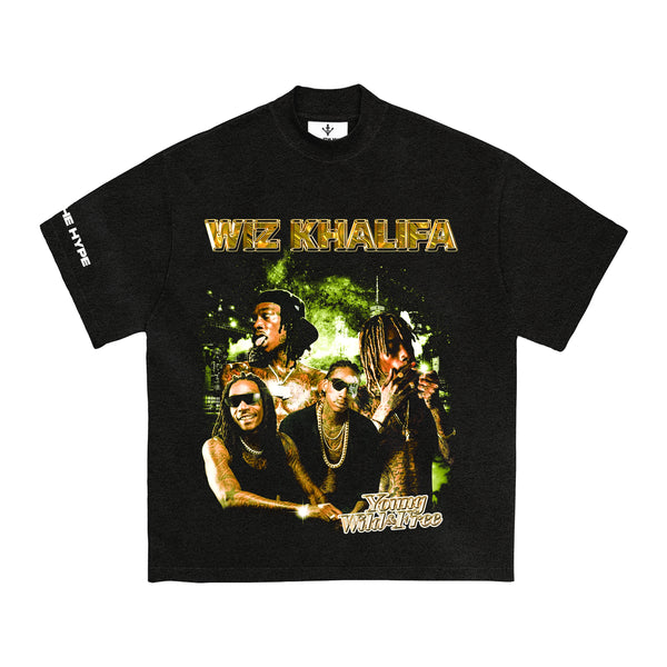 Wiz Khalifa T-shirt