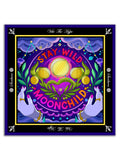 Stay Wild Moon Child Silk Scarf