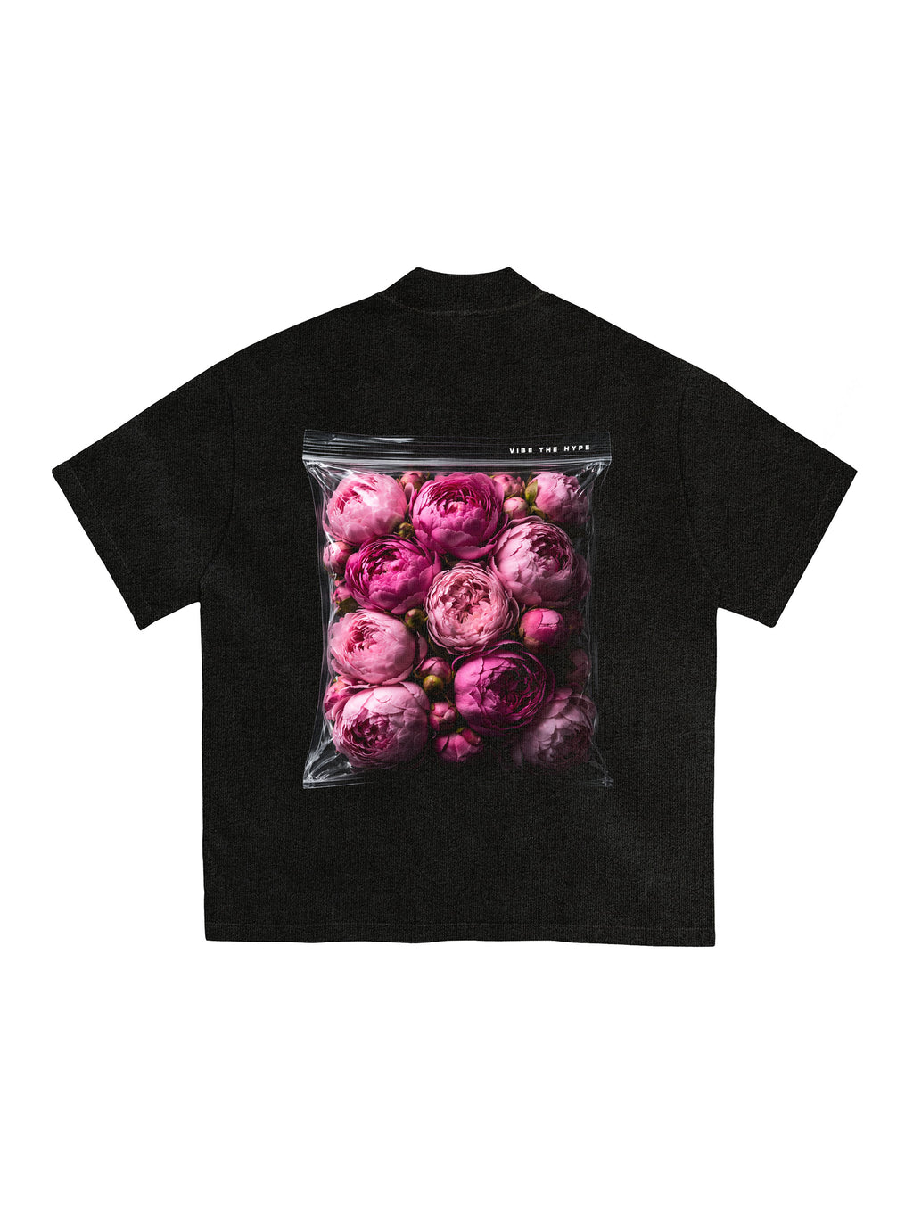 The Pink Rose relates love by V.T.H