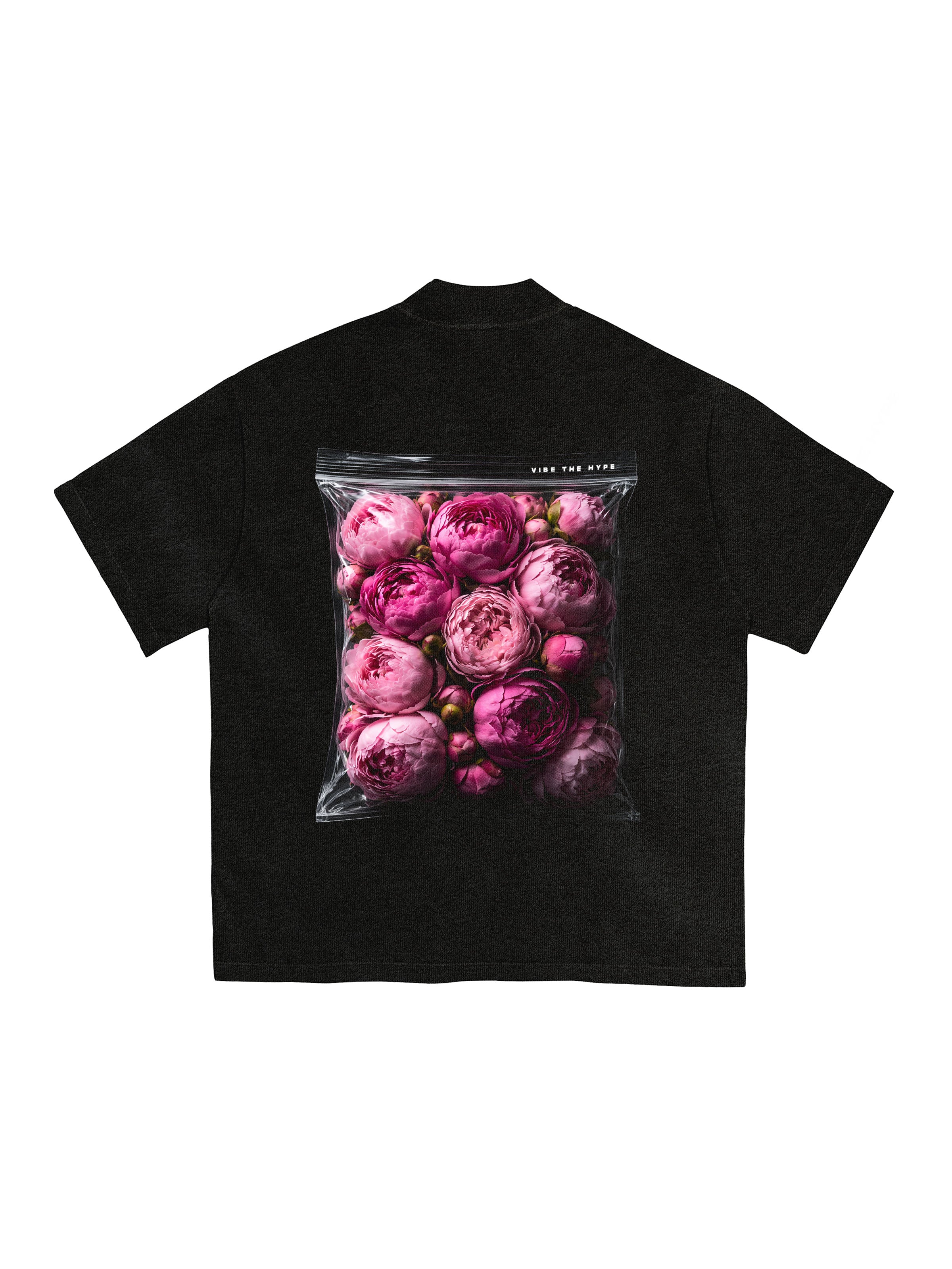 The Pink Rose relates love by V.T.H