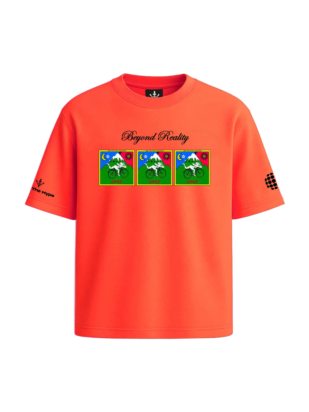 Parcha T-shirt