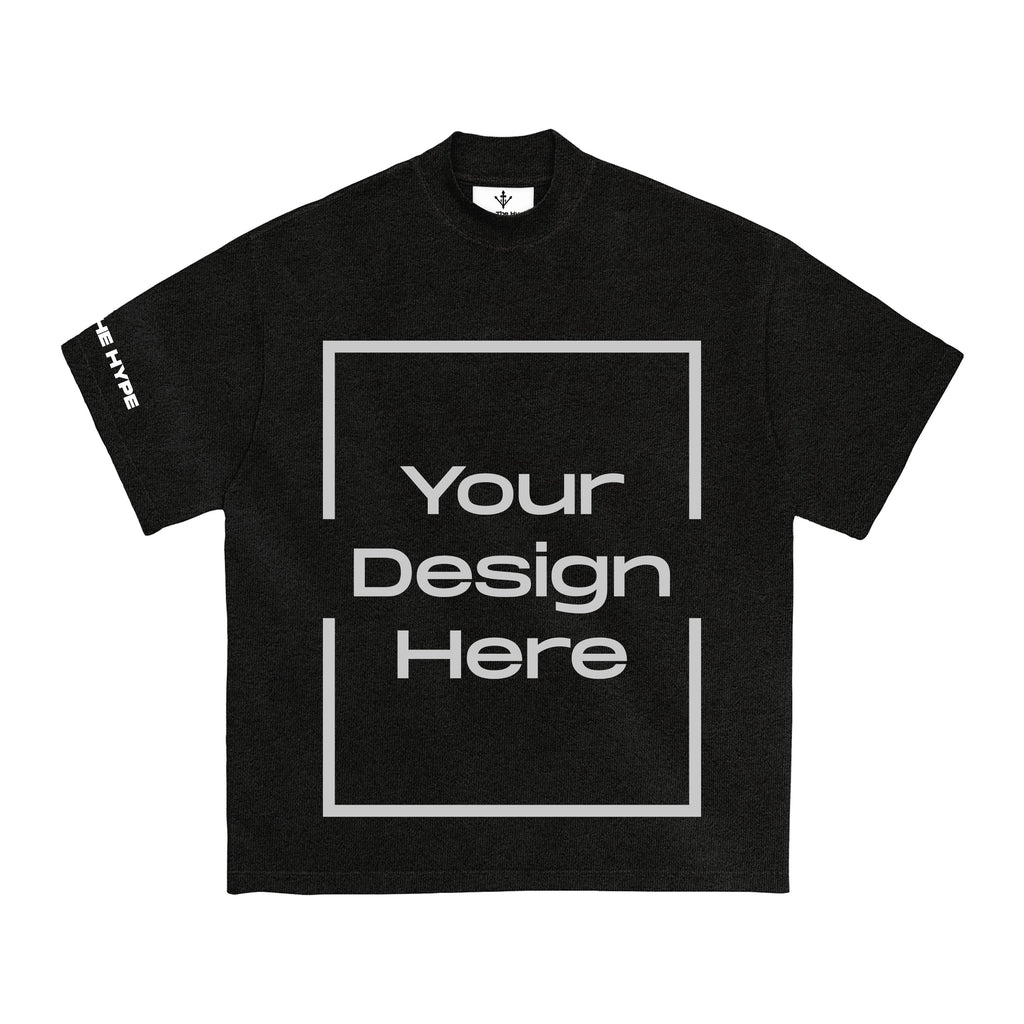 Custom Oversized t-shirt