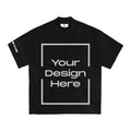 Custom Oversized t-shirt