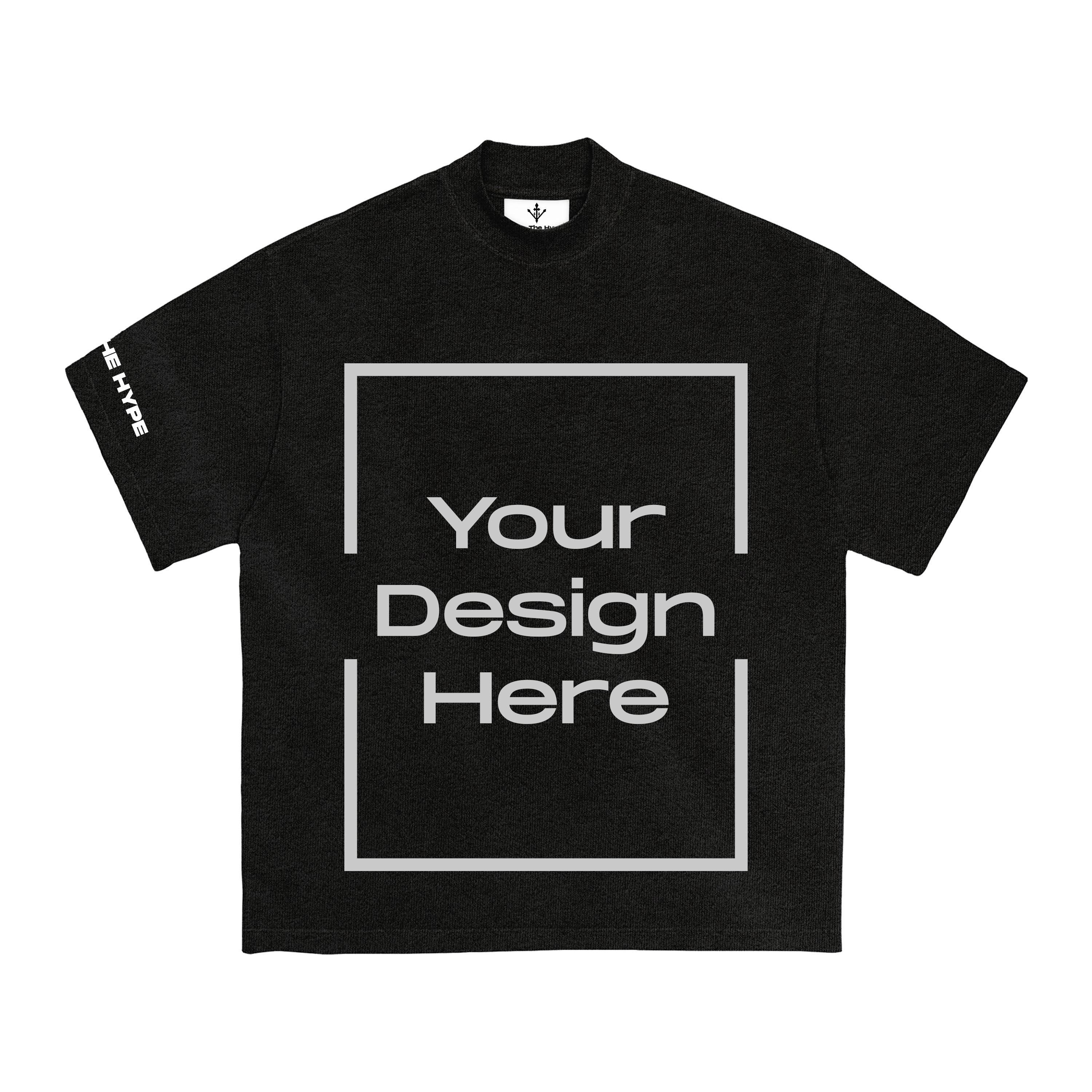 Custom Oversized t-shirt