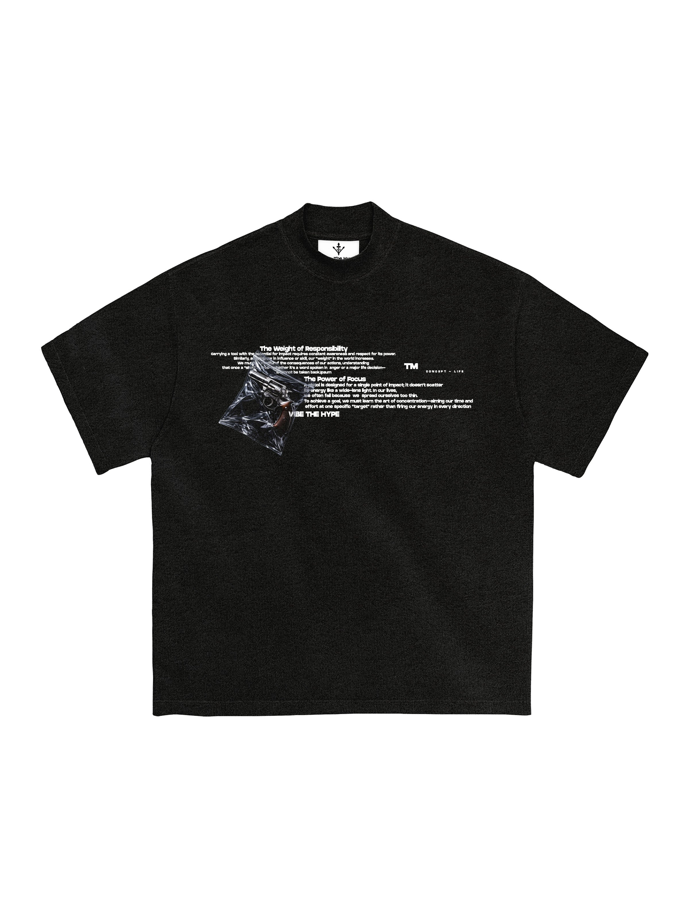 The Pistol by V.T.H