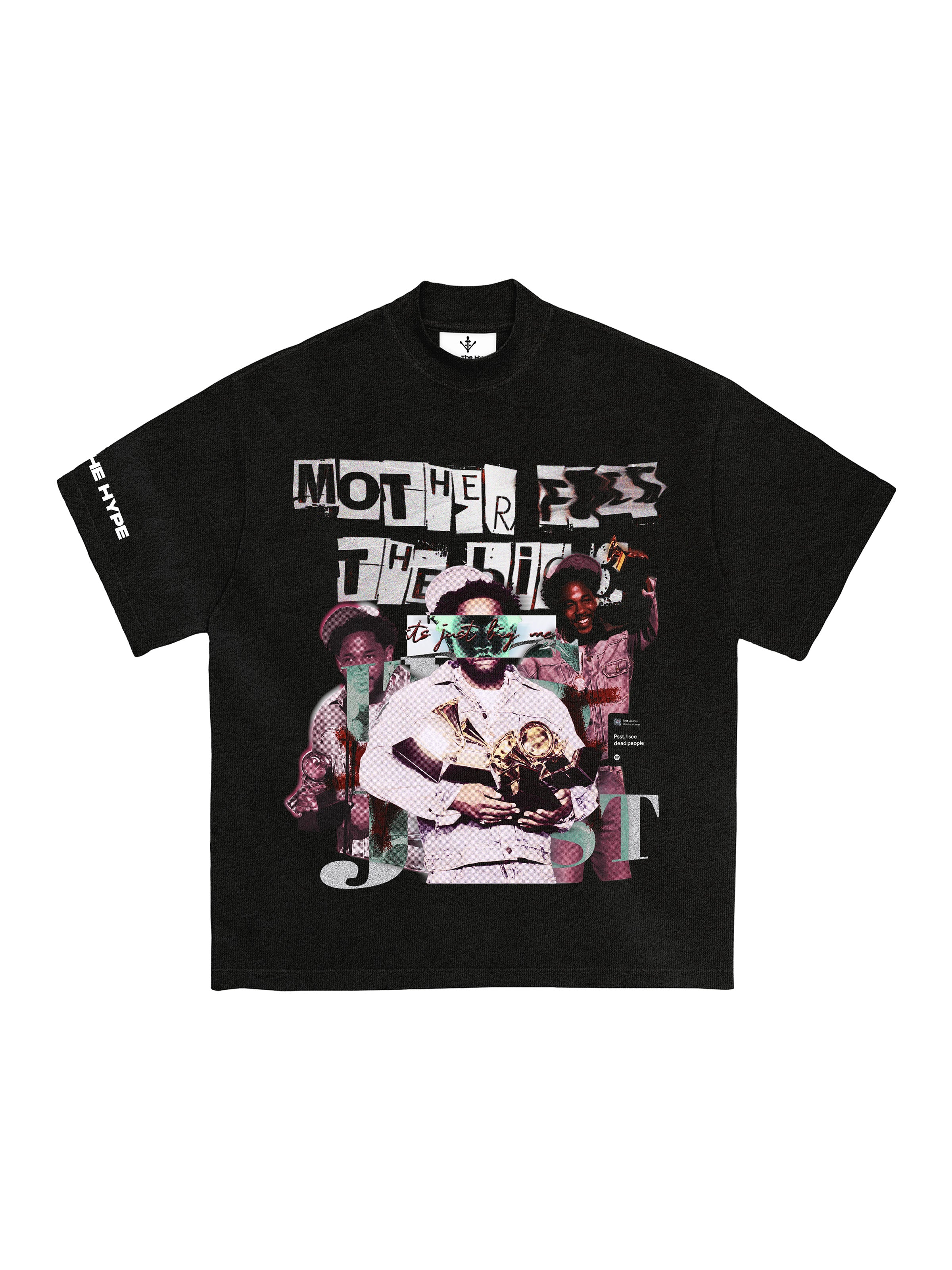 Kendrik Lamar T-shirt