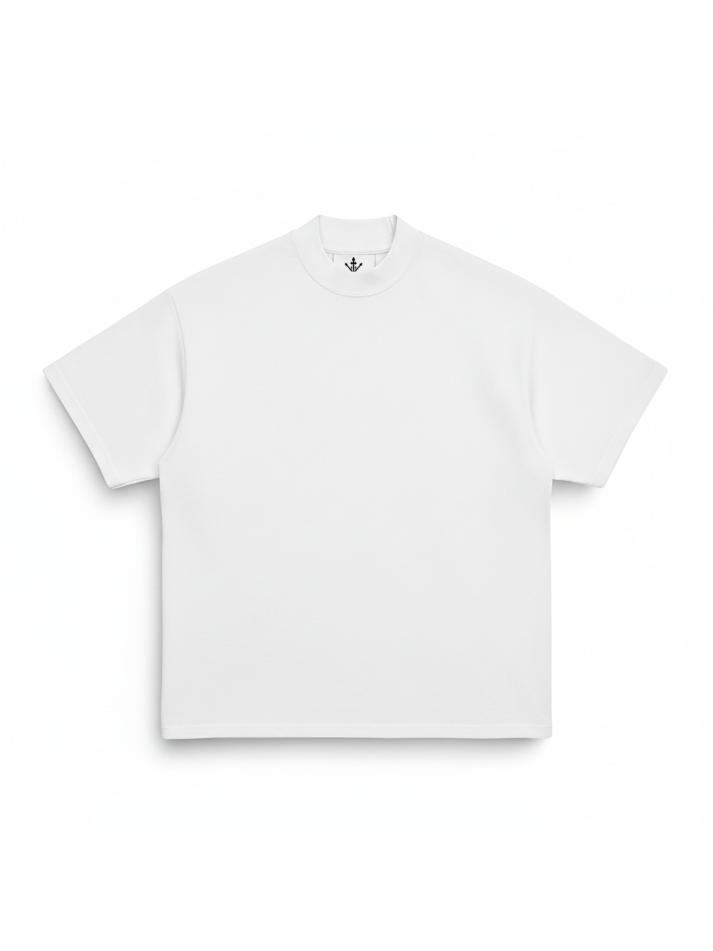 VTH White Oversized T-shirt