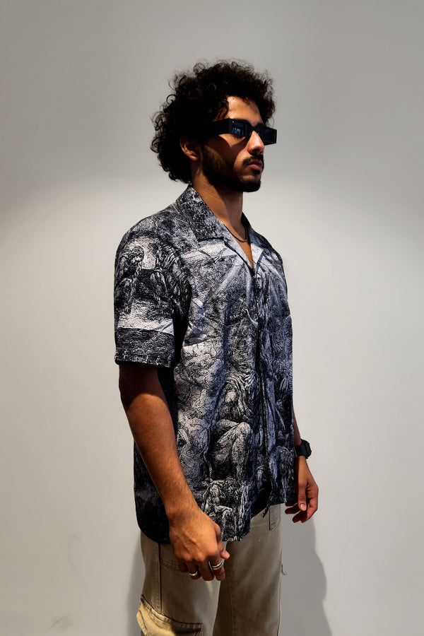 Titan Oversized Shirt