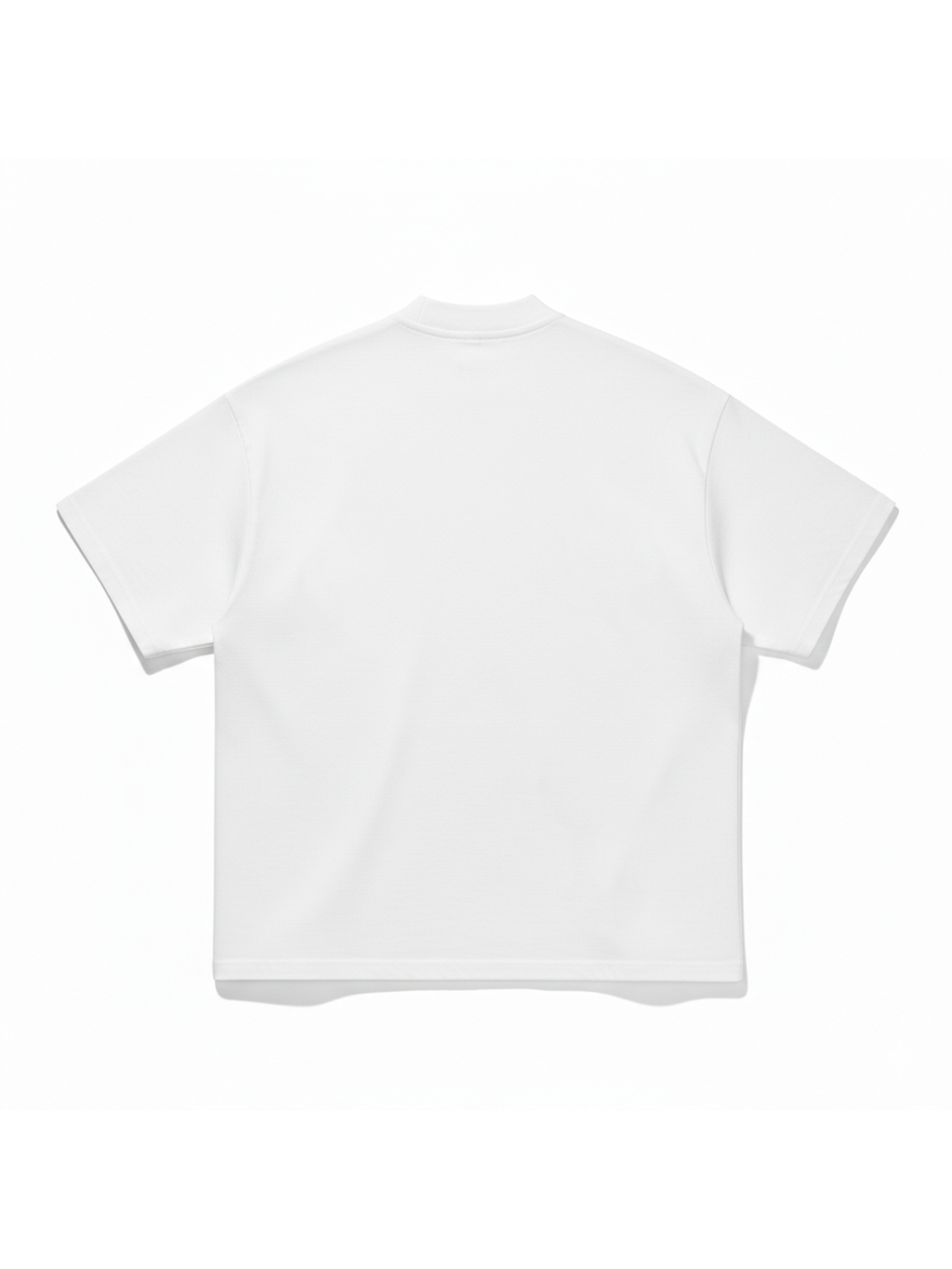 VTH White Oversized T-shirt
