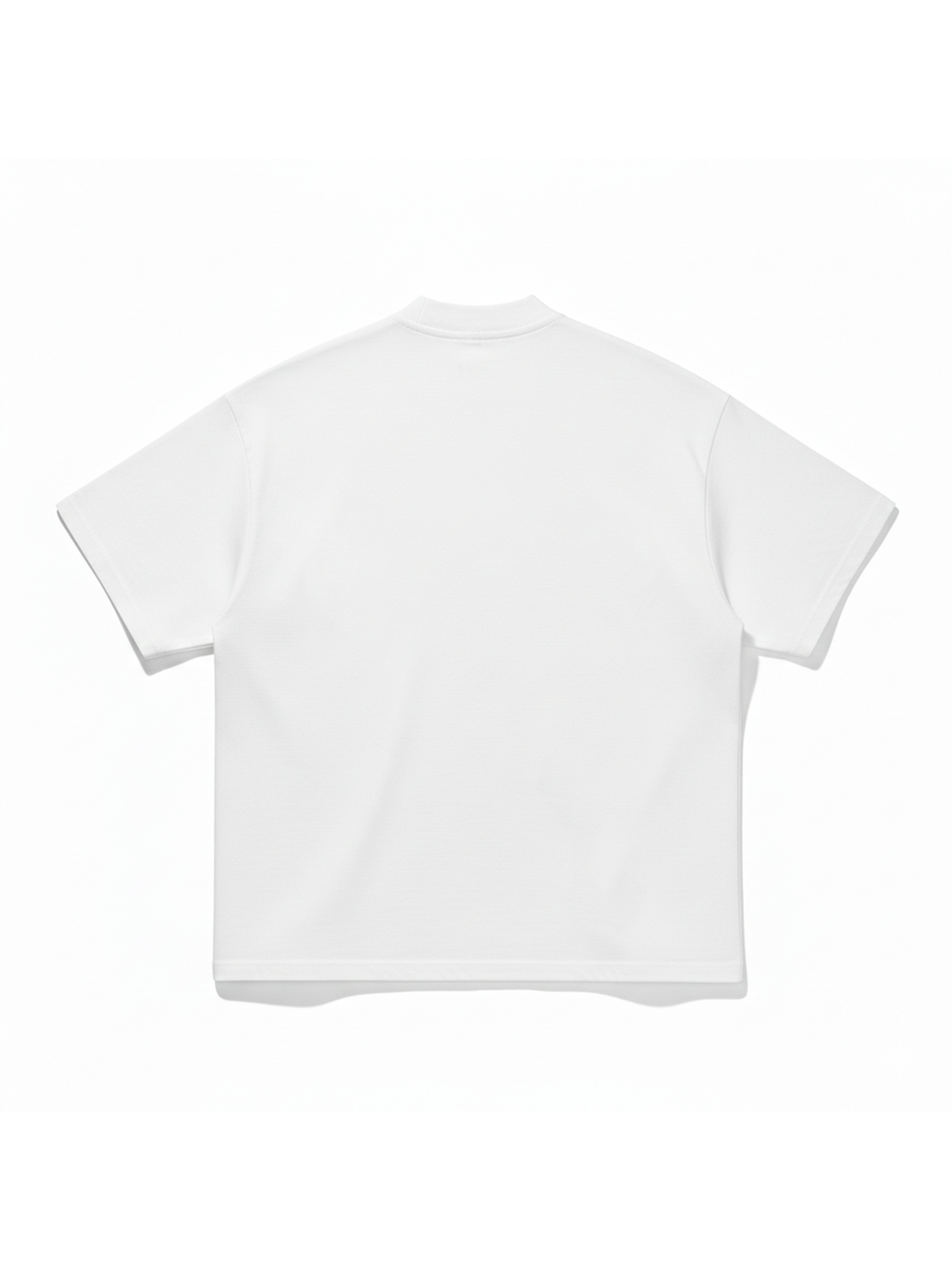 VTH White Oversized T-shirt