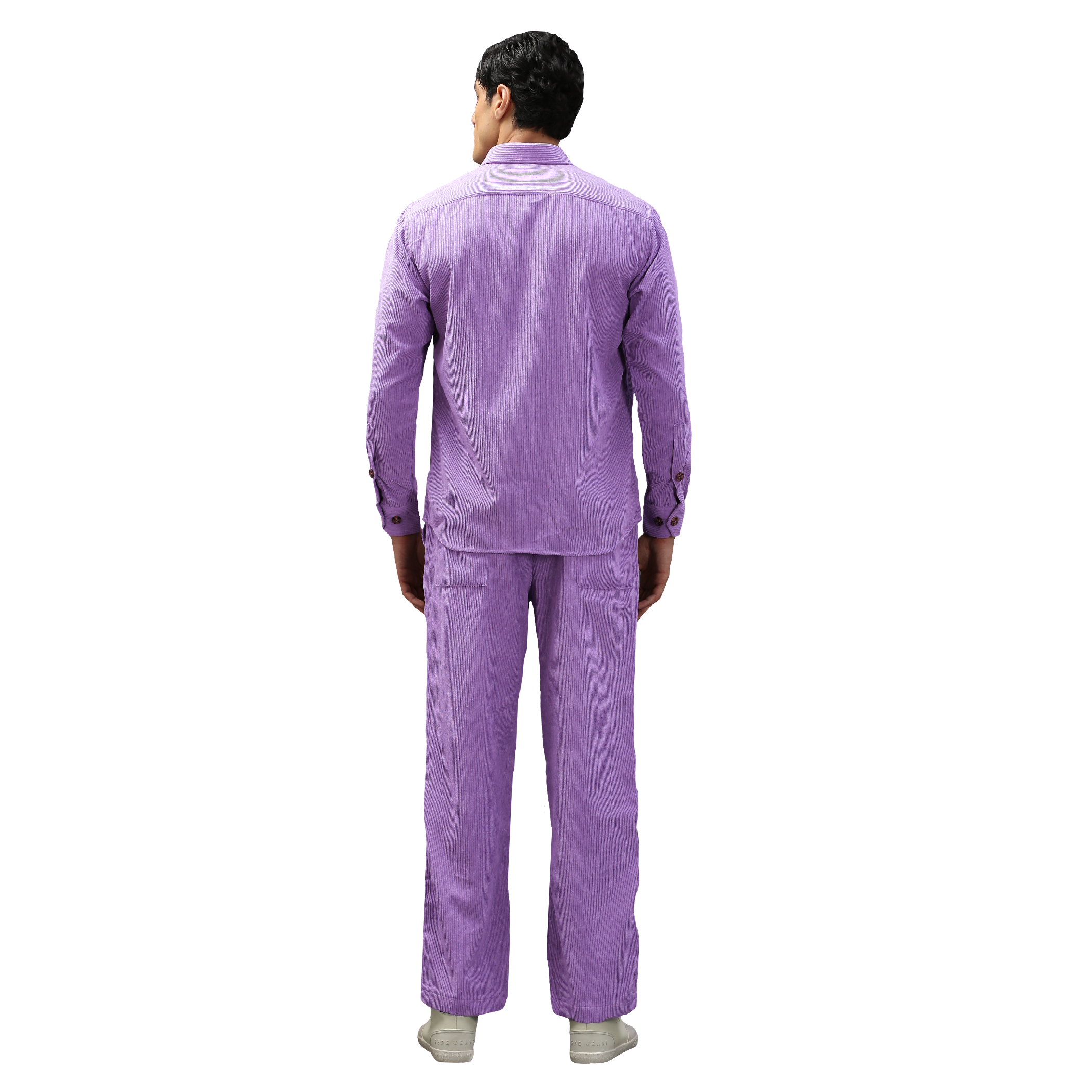 Purple 2 Piece Co-ord Set