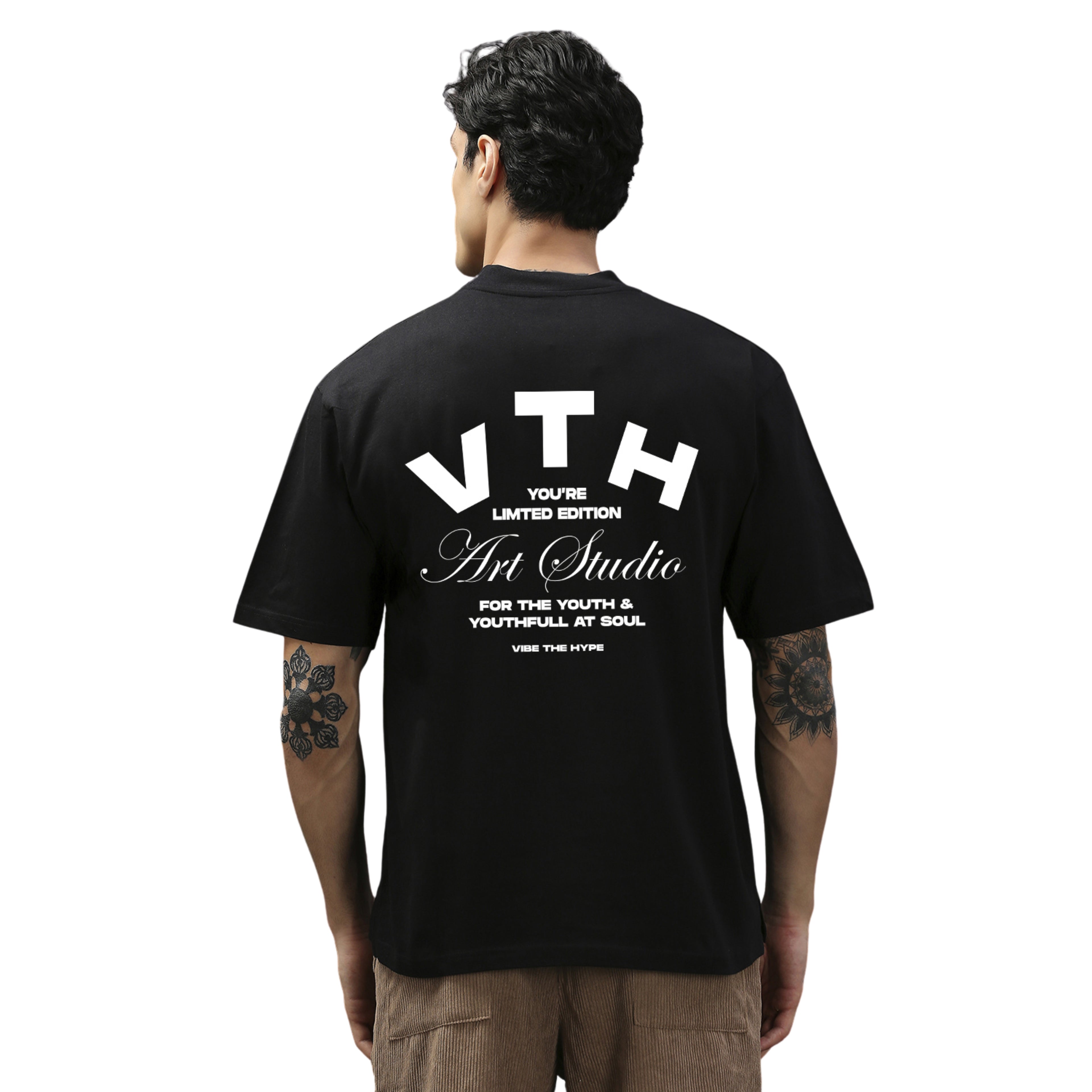 V.T.H Studio T-shirt