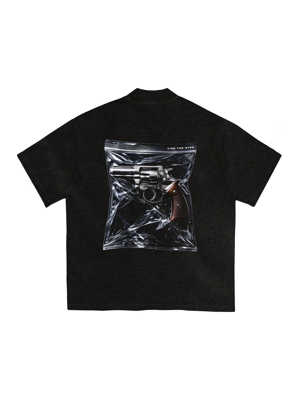 The Pistol by V.T.H