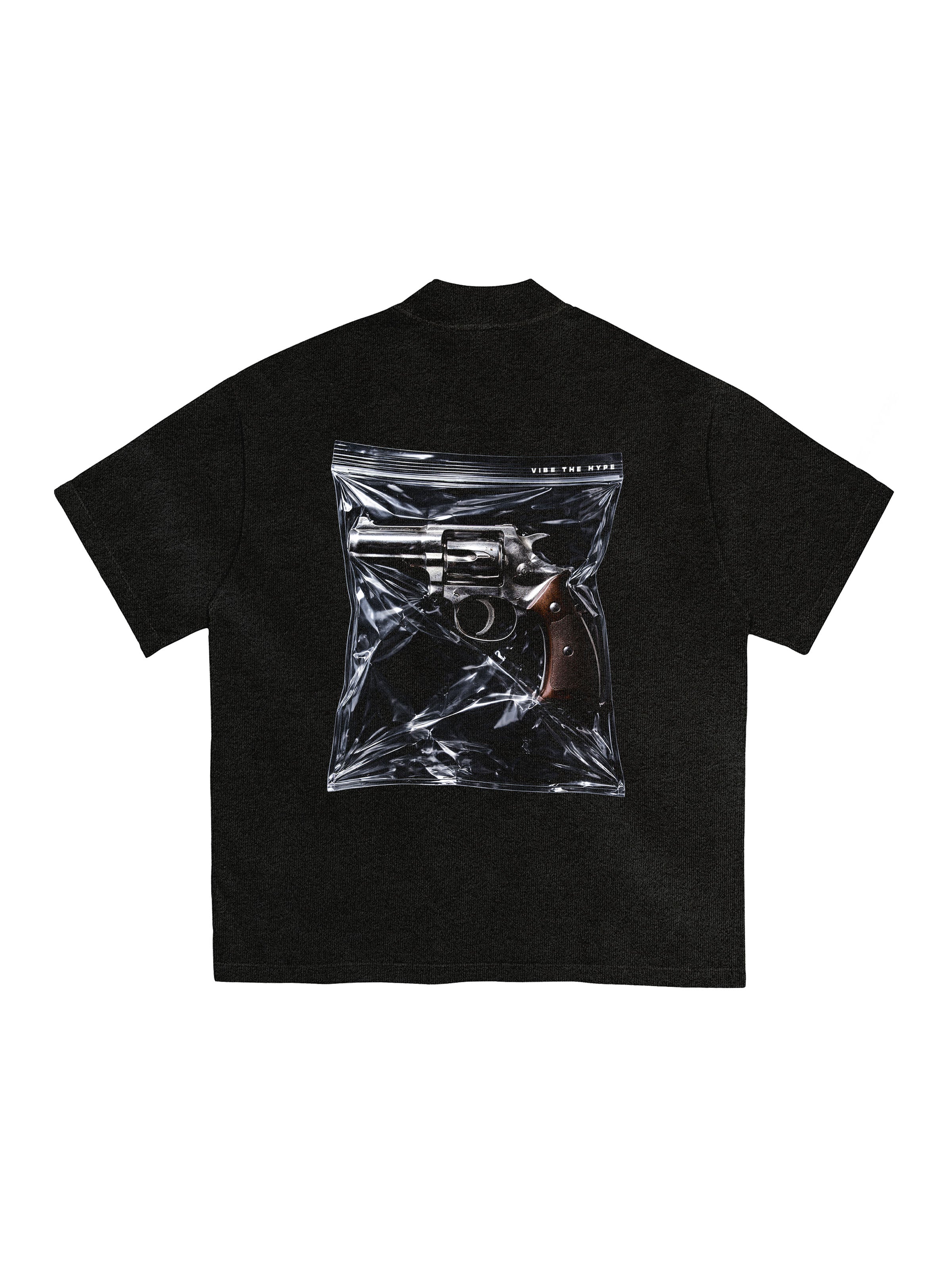 The Pistol by V.T.H