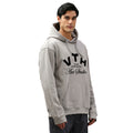 V.T.H Studio Hoodie in Grey