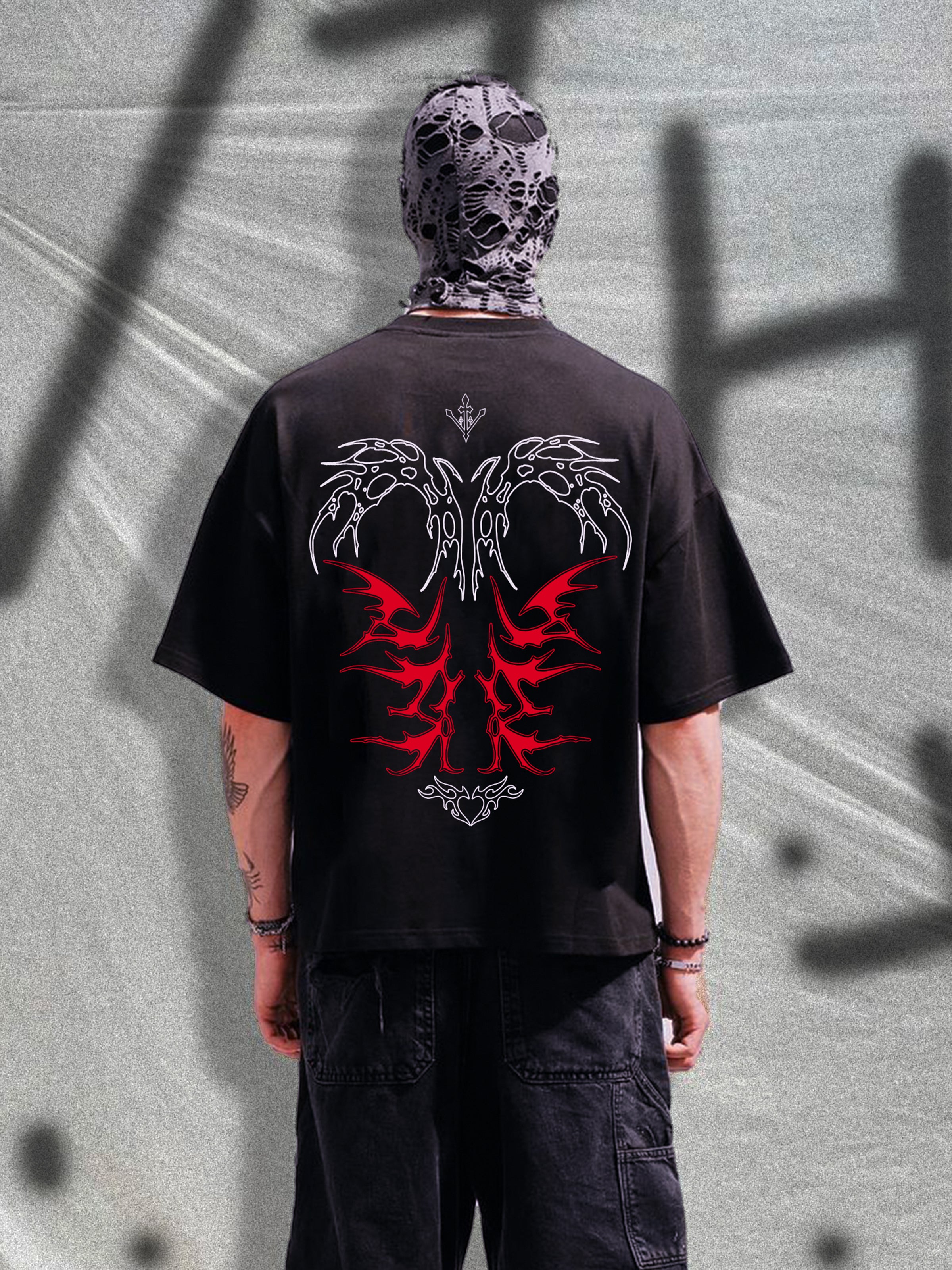 Techno Body T-shirt