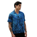 Titan Oversized Cuban Shirt