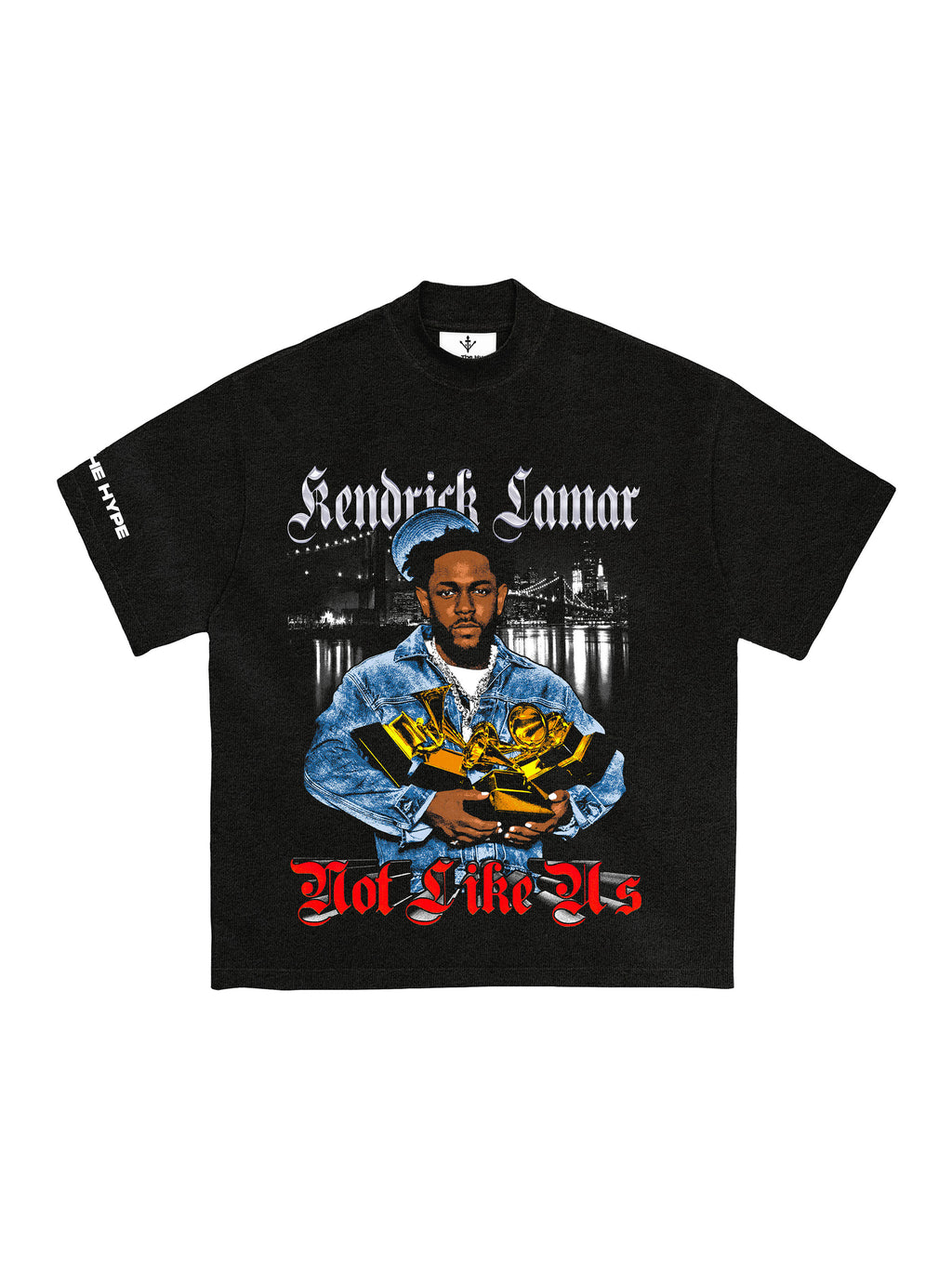 Kendrik Lamar T-shirt