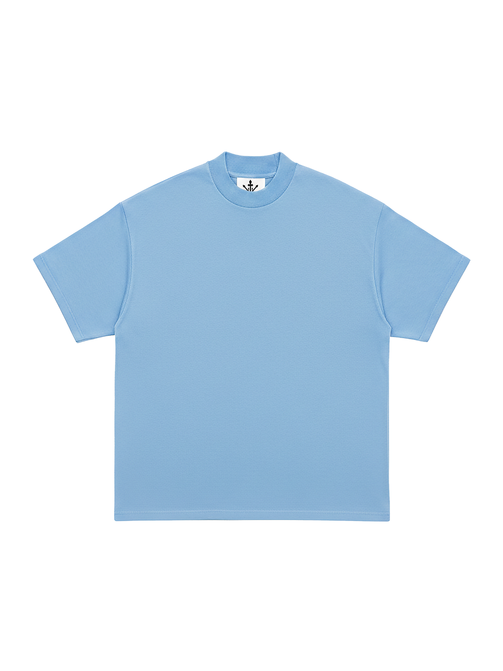 VTH Sky Blue Oversized T-shirt