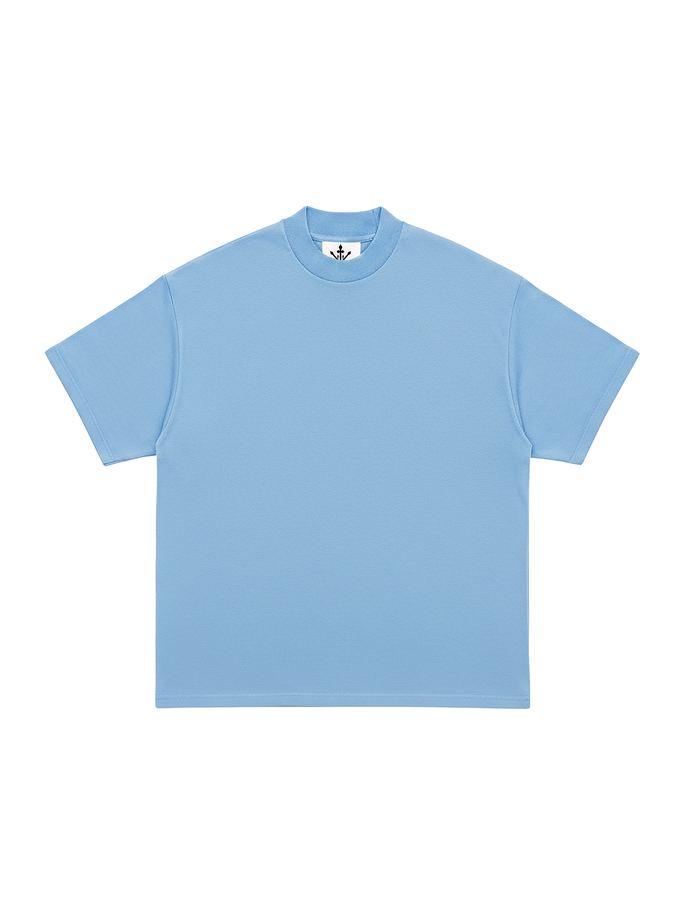 VTH Sky Blue Oversized T-shirt