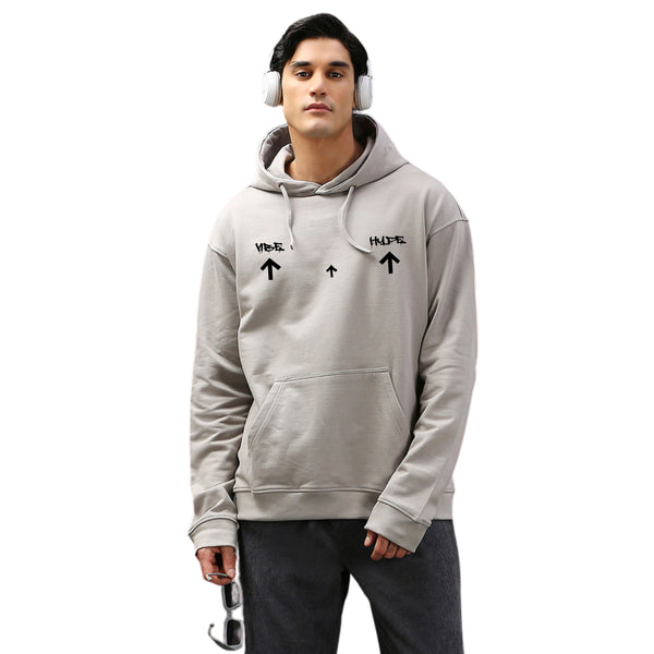 Astra Hoodie in Gray