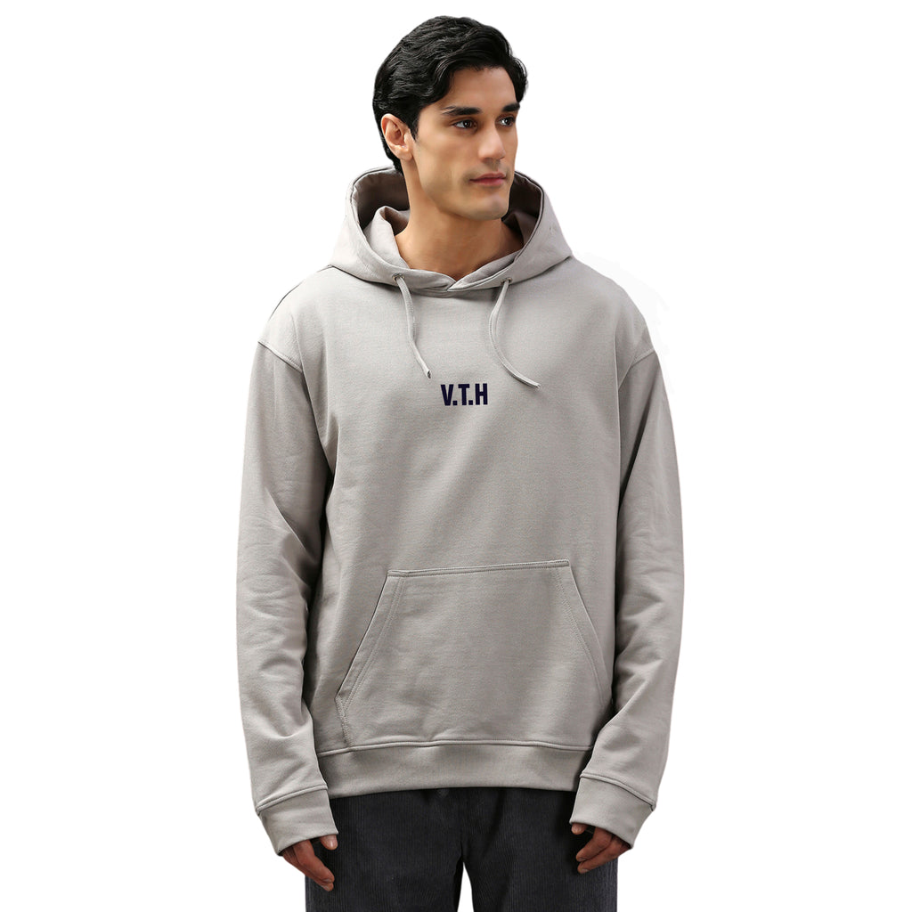 Industry Hoodie in Gray