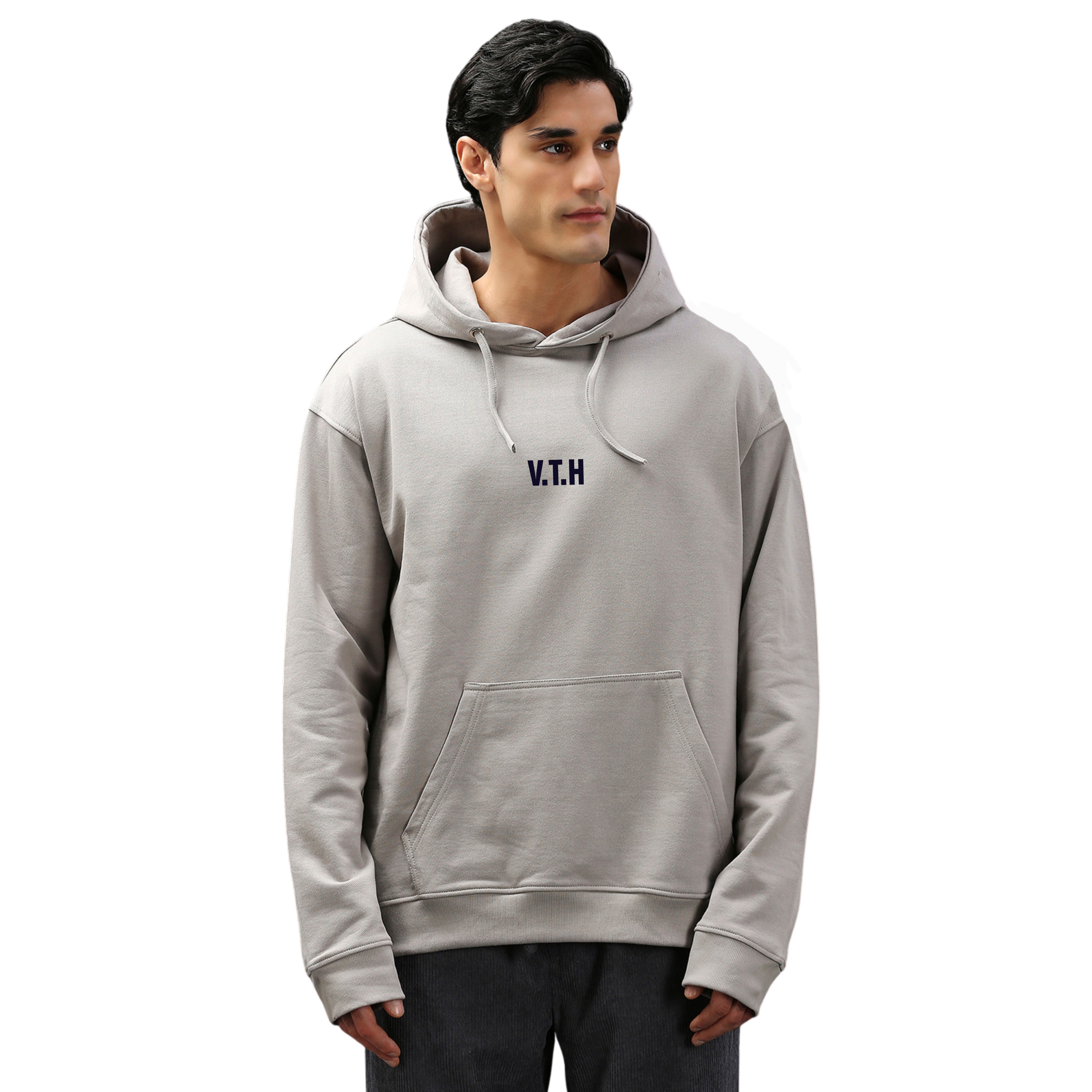 Industry Hoodie in Gray