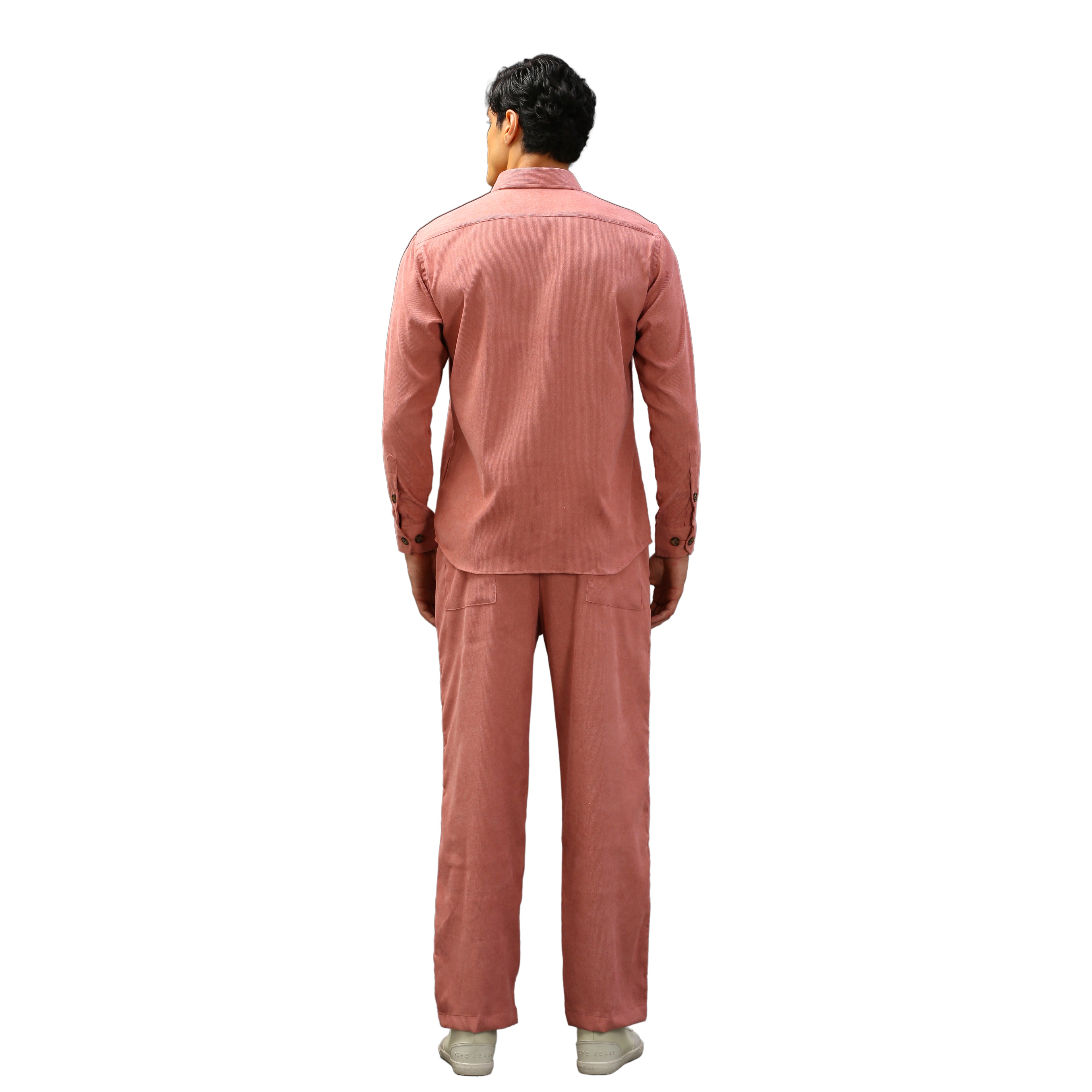 Pink 2 Piece Co-ord Set