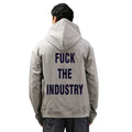 Industry Hoodie in Gray
