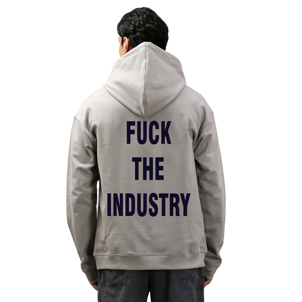 Industry Hoodie in Gray