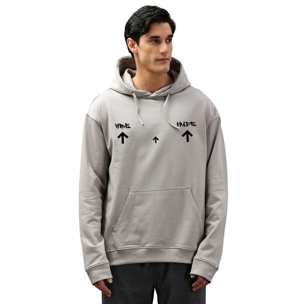 Astra Hoodie in Gray