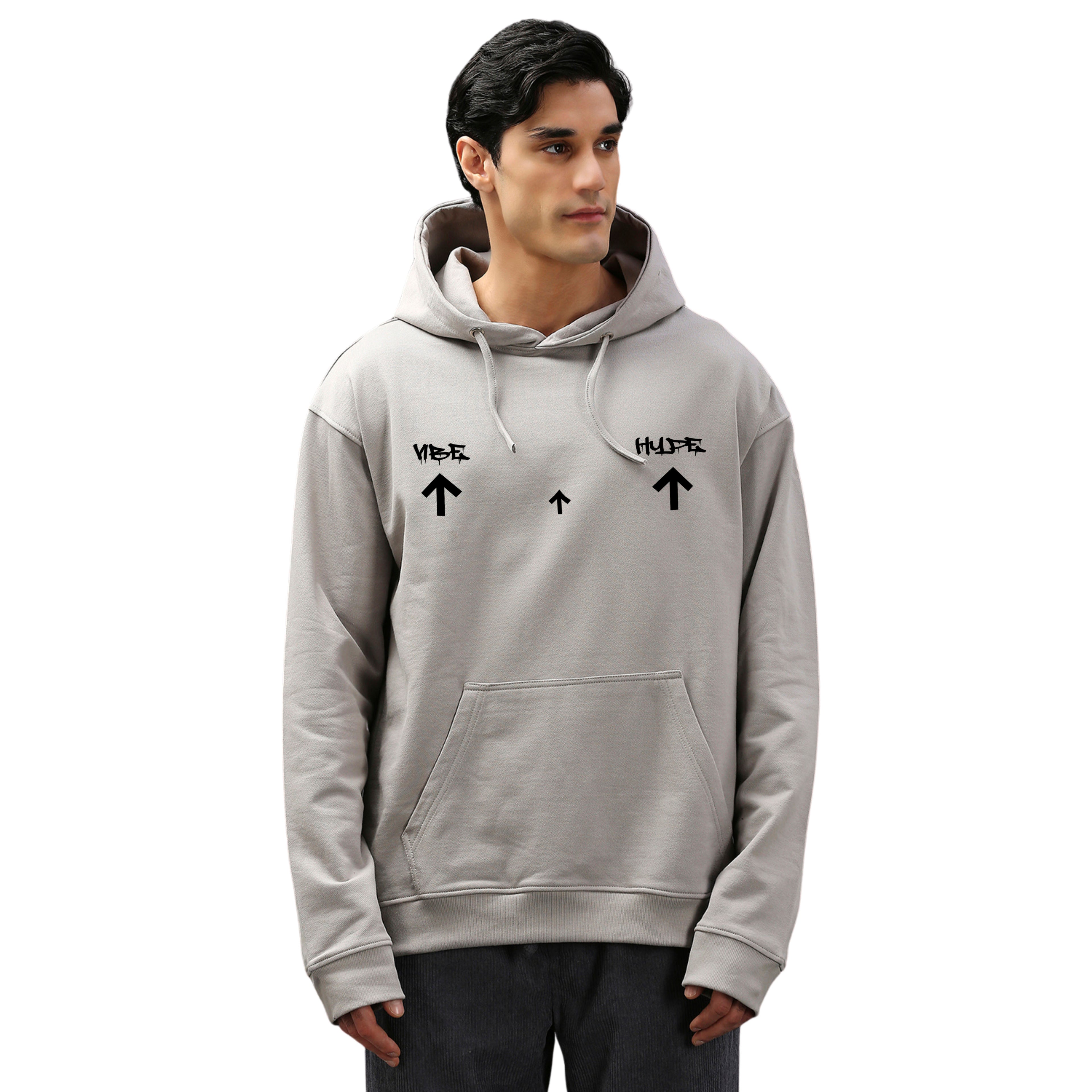 Astra Hoodie in Gray