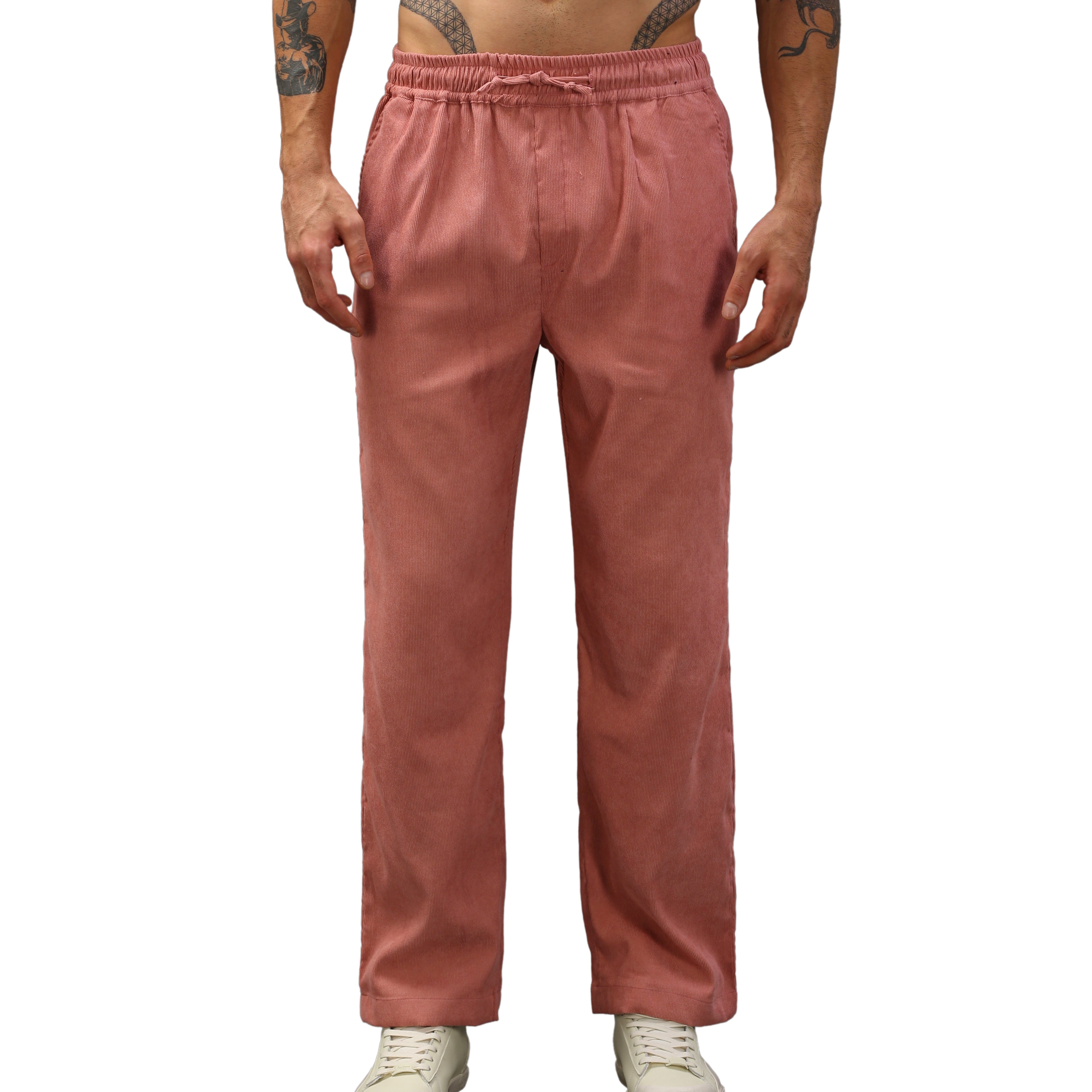 Pink 2 Piece Co-ord Set