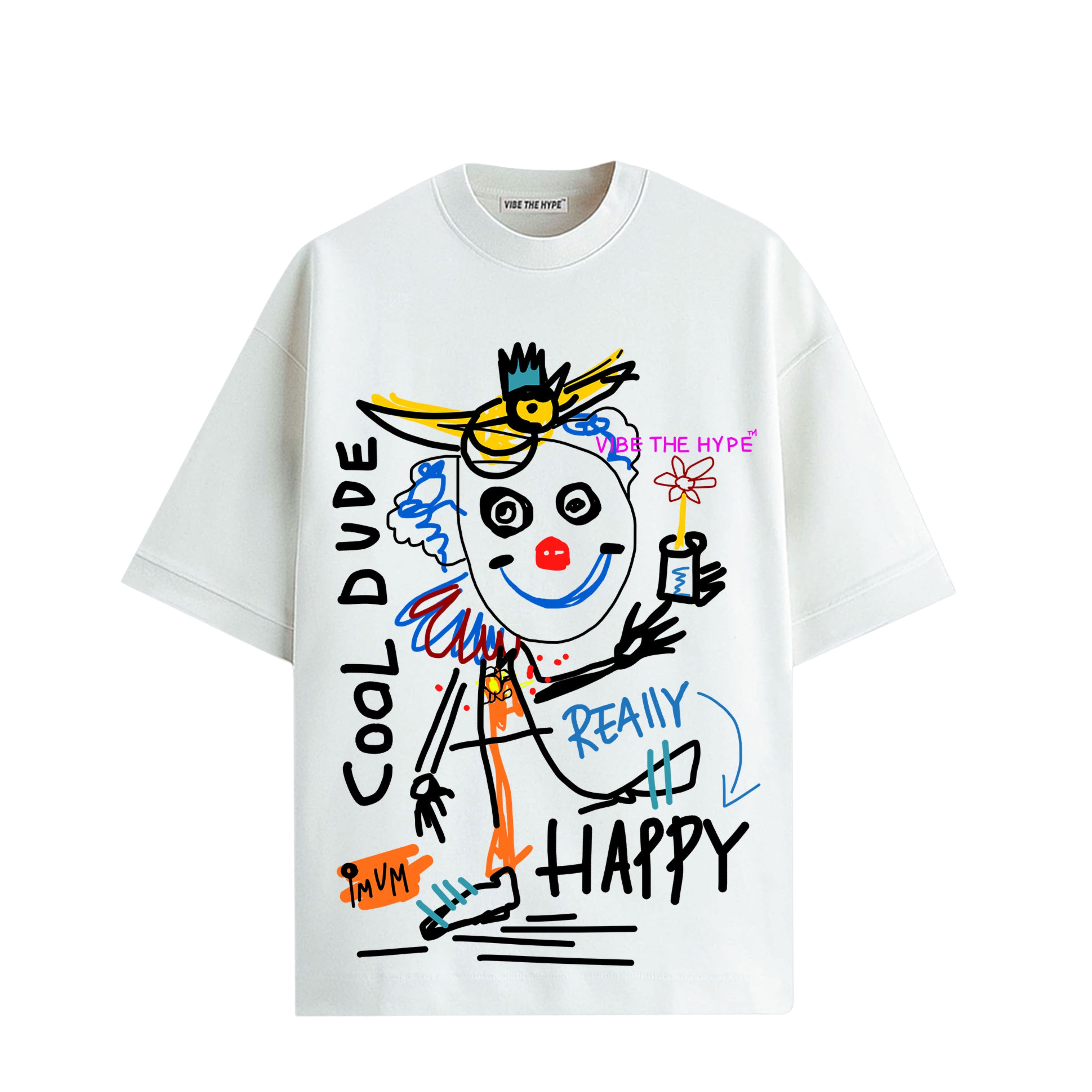 Cool Dude T-shirt