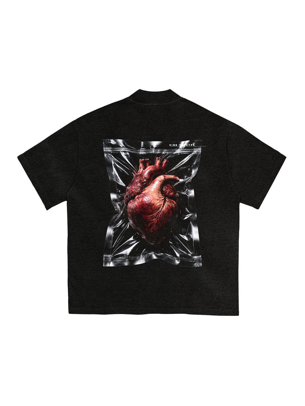 The Heart by V.T.H