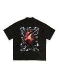 The Heart by V.T.H